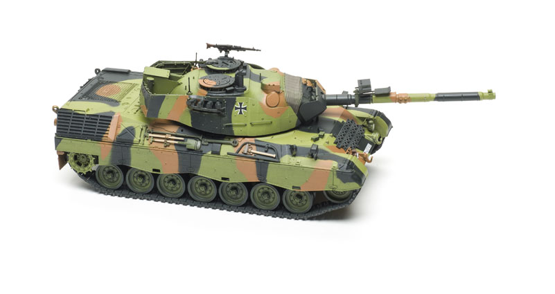 Meng Model 1/35 TS-015 German MBT Leopard 1A5 New 